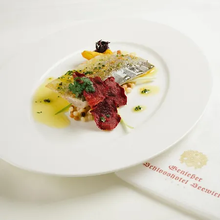 Schlosshotel Seewirt Hotel 4*