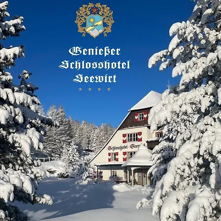 Schlosshotel Seewirt Hotel 4*